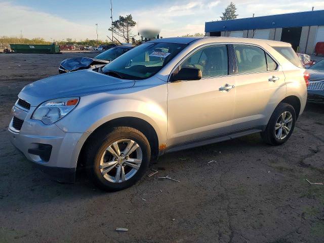 52388946 :رقم المزاد ، 2GNALAEK4E6242257 vin ، 2014 Chevrolet Equinox مزاد بيع