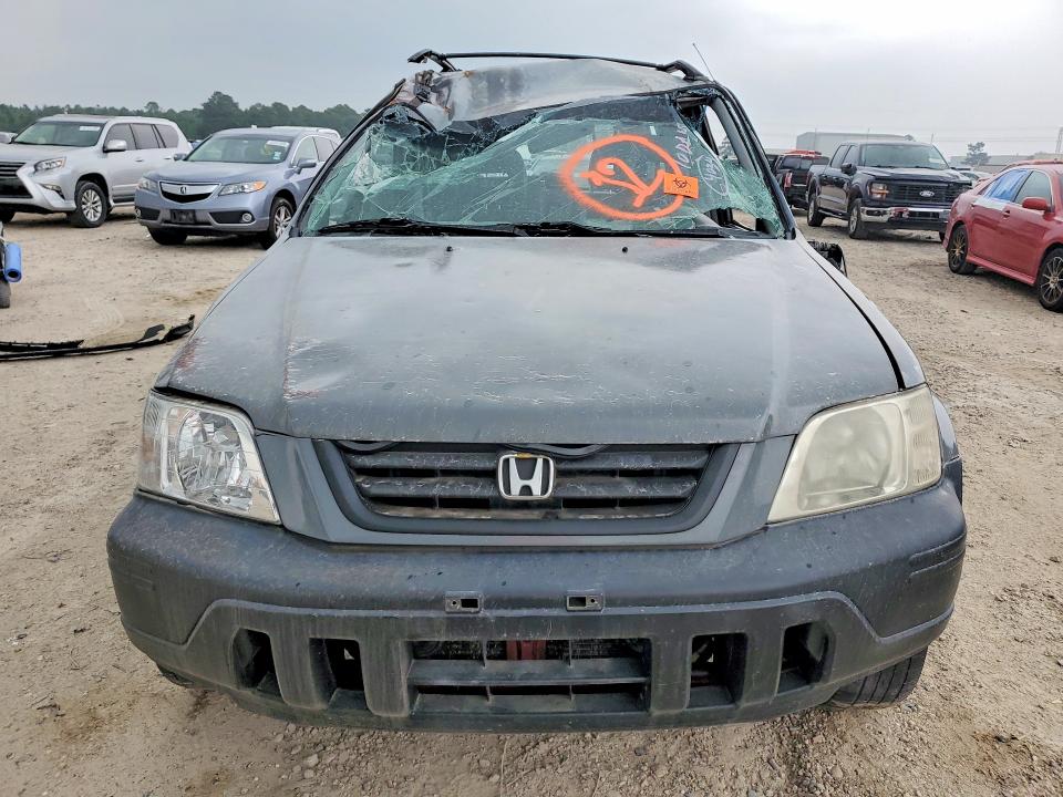 Продажа на аукционе авто 1997 Honda Cr-v, vin: JHLRD1856VC034034, номер лота: 52780156