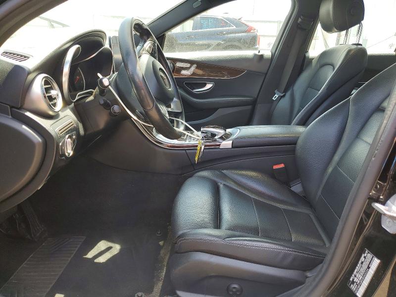 Продажа на аукционе авто 2018 Mercedes-benz C, vin: WDDWF4JB9JR345224, номер лота: 54948166