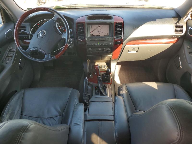 53926406 :رقم المزاد ، JTJBT20X480157922 vin ، 2008 Lexus Gx مزاد بيع