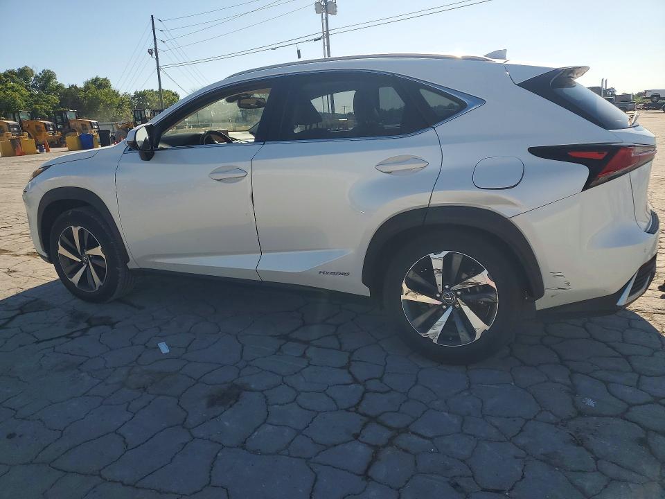 Продаж на аукціоні авто 2019 Lexus Nx, vin: JTJBJRBZ2K2114706, номер лоту: 53324876
