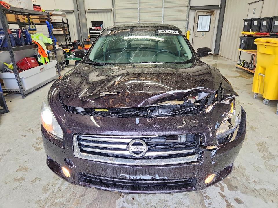 Aukcja sprzedaży 2014 Nissan Maxima, vin: 1N4AA5AP5EC442178, numer aukcji: 52261716
