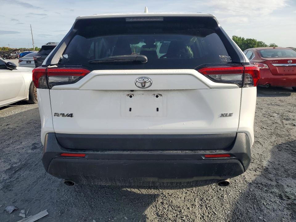55119966 :رقم المزاد ، 2T3W1RFV8KW013124 vin ، 2019 Toyota Rav4 مزاد بيع