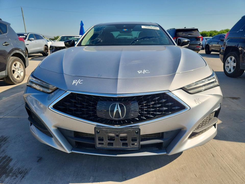 Продаж на аукціоні авто 2022 Acura Tlx, vin: 19UUB5F43NA002945, номер лоту: 79448345