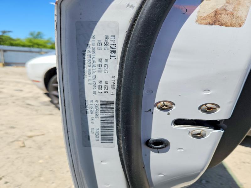 Продажа на аукционе авто 2016 Dodge Challenger, vin: 2C3CDZAG1GH184165, номер лота: 52385776