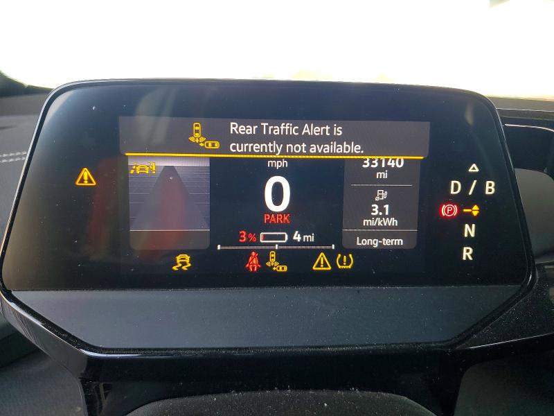 2023 Volkswagen Id.4 მანქანა იყიდება აუქციონზე, vin: 1V2DNPE81PC034076, აუქციონის ნომერი: 53283836