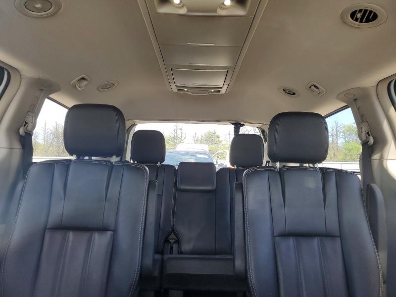 Продаж на аукціоні авто 2016 Chrysler Town & Country, vin: 2C4RC1BG1GR289274, номер лоту: 54180956
