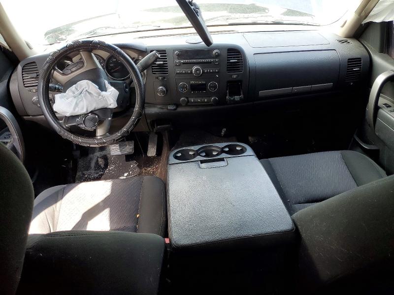 53180826 :رقم المزاد ، 1GCRKSE78CZ126142 vin ، 2012 Chevrolet Silverado مزاد بيع
