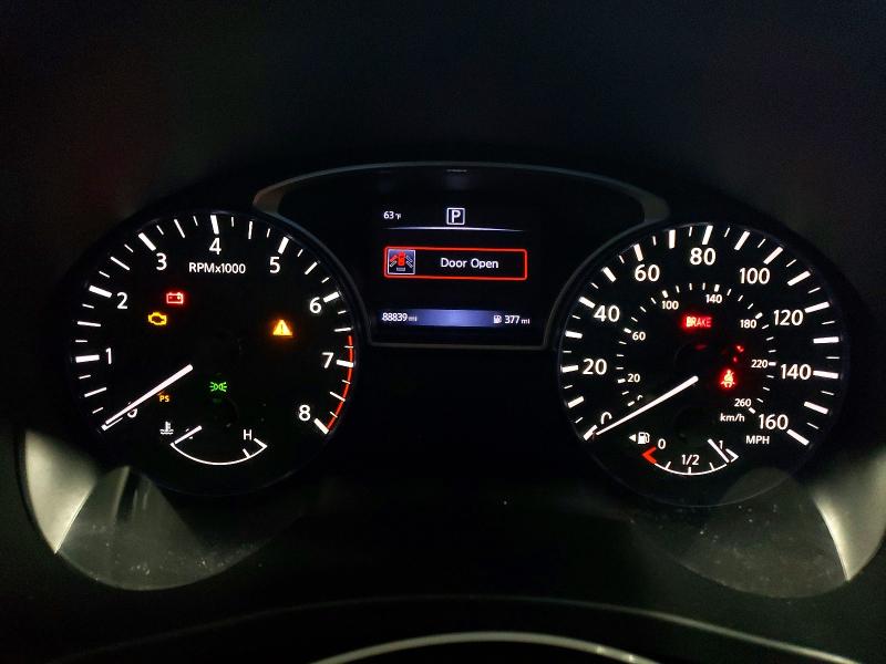 52787516 :رقم المزاد ، 1N4AL3AP0HC252100 vin ، 2017 Nissan Altima مزاد بيع