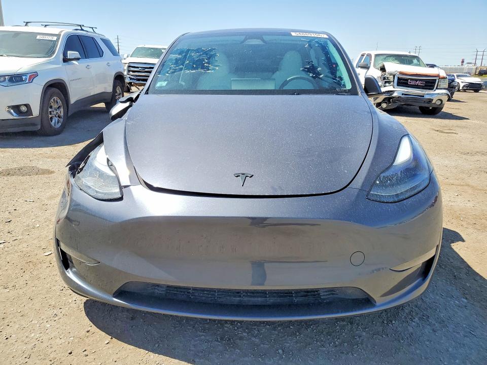 Продажа на аукционе авто 2023 Tesla Model Y, vin: 7SAYGDEF8PF948695, номер лота: 54889106