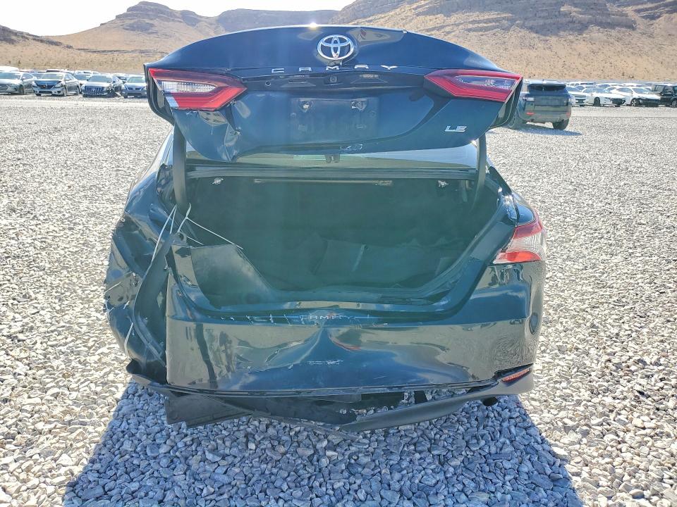 Aukcja sprzedaży 2022 Toyota Camry, vin: 4T1C11AK1NU619251, numer aukcji: 52159076