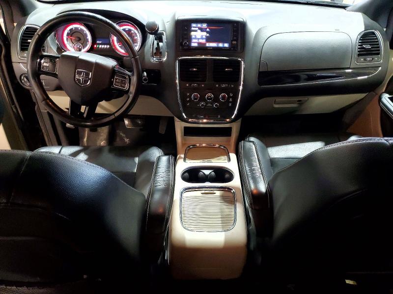 Продаж на аукціоні авто 2018 Dodge Grand Caravan, vin: 2C4RDGCG4JR299478, номер лоту: 54143056