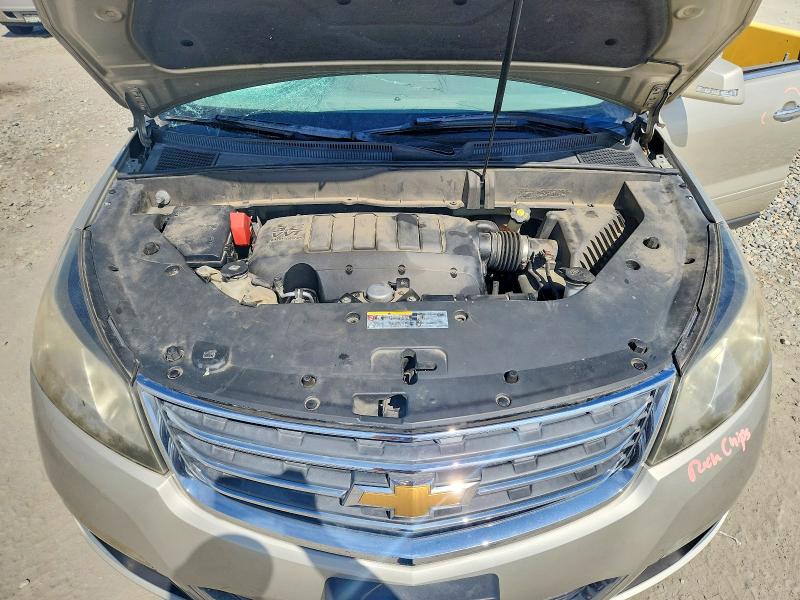 2015 Chevrolet Traverse მანქანა იყიდება აუქციონზე, vin: 1GNKRHKD0FJ136314, აუქციონის ნომერი: 53408366
