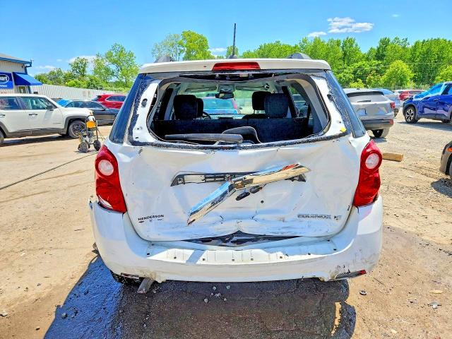 52673386 :رقم المزاد ، 2GNALBEK1F1162368 vin ، 2015 Chevrolet Equinox مزاد بيع