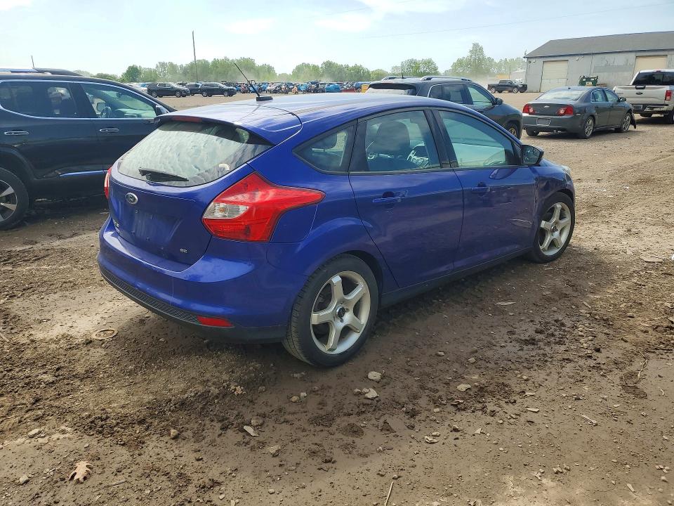 Auction sale of the 2014 Ford Focus, vin: 1FADP3K22EL152192, lot number: 54582266