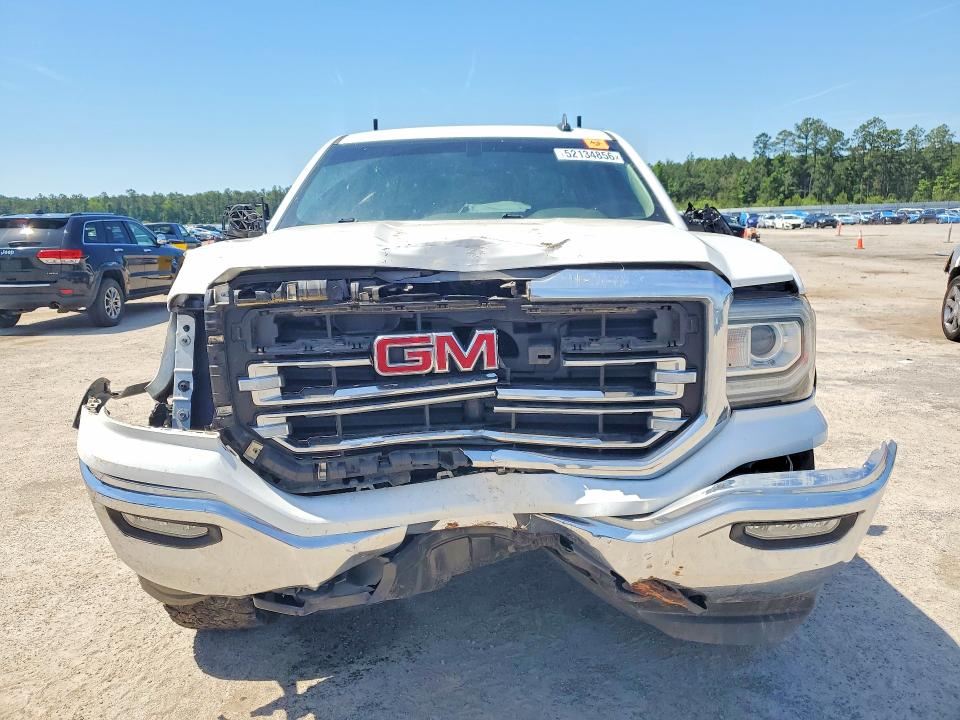2018 Gmc Sierra მანქანა იყიდება აუქციონზე, vin: 3GTU2NEC7JG104364, აუქციონის ნომერი: 52134856