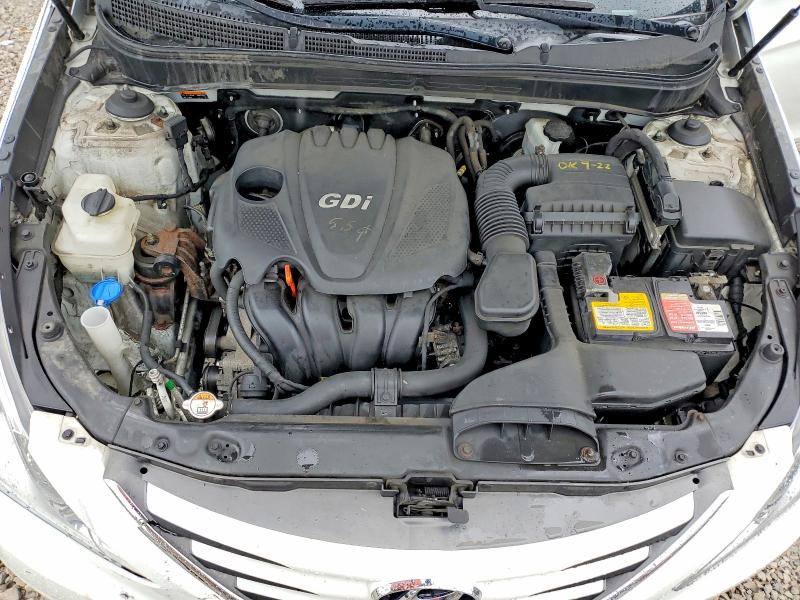 Aukcja sprzedaży 2014 Hyundai Sonata, vin: 5NPEB4AC9EH821429, numer aukcji: 53954736