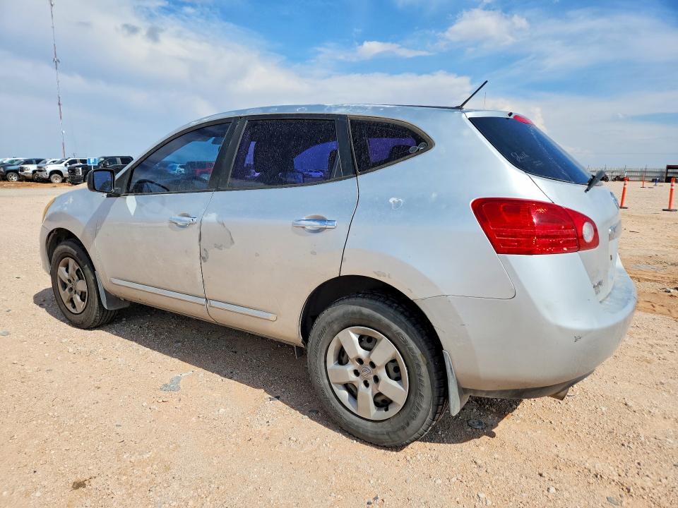 54708016 :رقم المزاد ، JN8AS5MT0EW102214 vin ، 2014 Nissan Rogue Select مزاد بيع