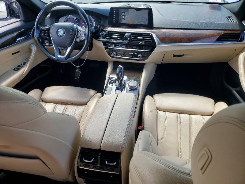 Продаж на аукціоні авто 2017 Bmw 530, vin: WBAJA7C33HG905574, номер лоту: 55267066
