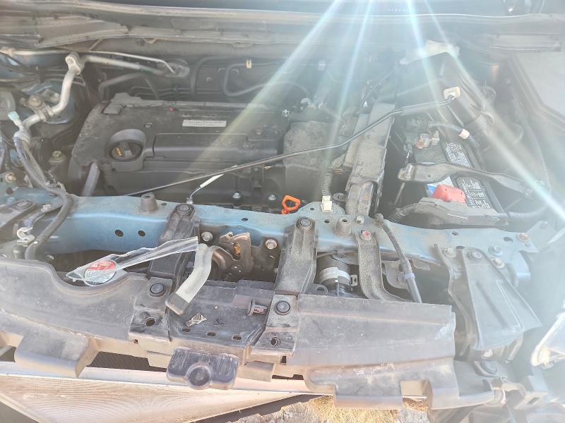 2016 Honda Cr-v მანქანა იყიდება აუქციონზე, vin: 2HKRM4H54GH687094, აუქციონის ნომერი: 53636796