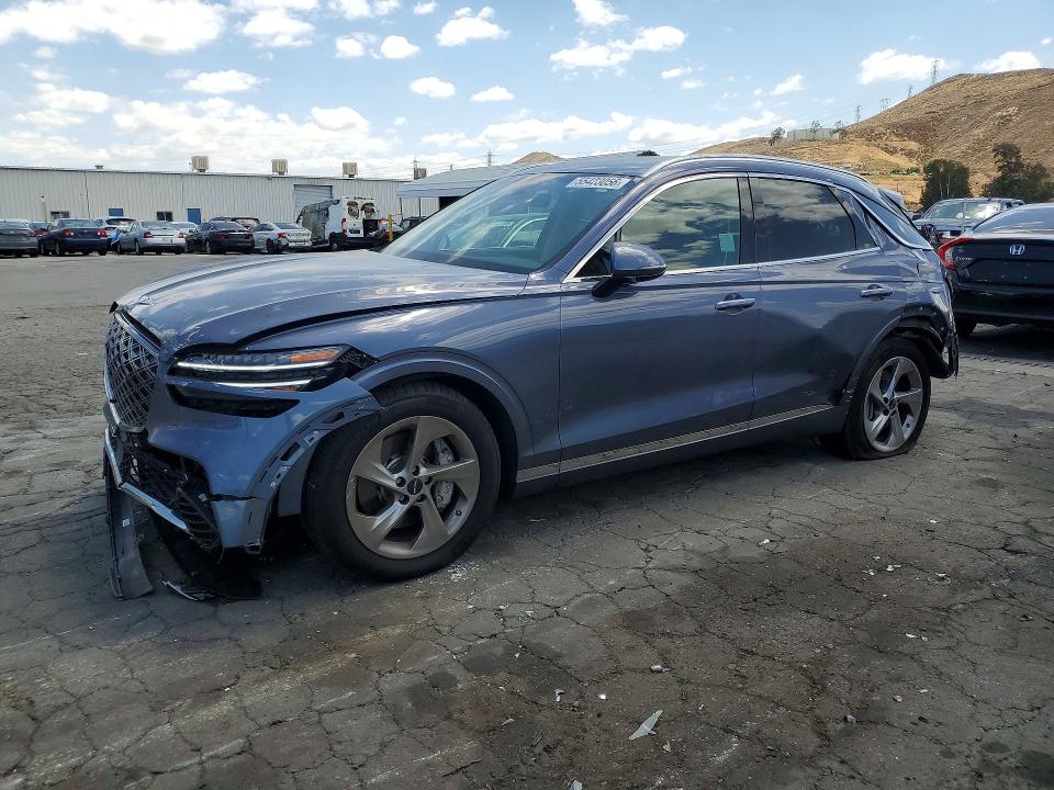 Auction sale of the 2026 Genesis Gv70, vin: 5NMMADTB5TH040310, lot number: 55423056