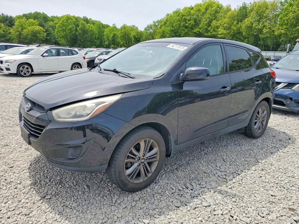 Aukcja sprzedaży 2015 Hyundai Tucson, vin: KM8JTCAF7FU064131, numer aukcji: 54217676