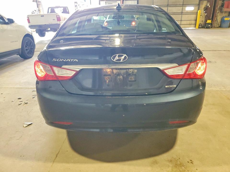 Aukcja sprzedaży 2013 Hyundai Sonata, vin: 5NPEC4AC1DH667911, numer aukcji: 52411006