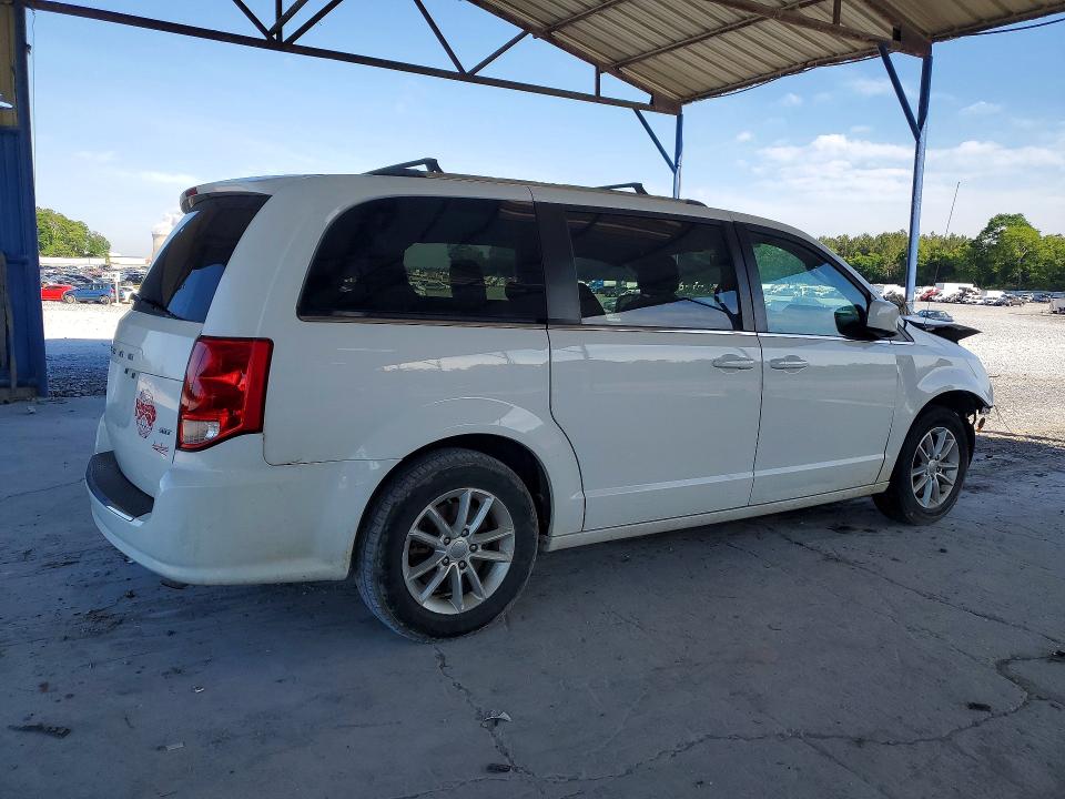 2020 Dodge Grand Caravan მანქანა იყიდება აუქციონზე, vin: 2C4RDGCG0LR253715, აუქციონის ნომერი: 52482006