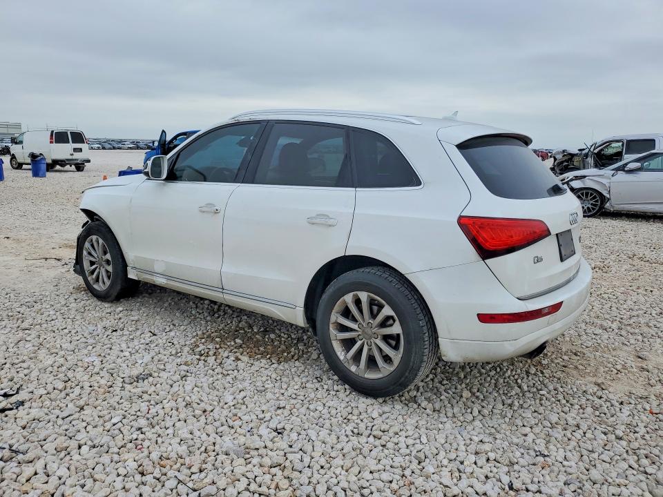 2017 Audi Q5 მანქანა იყიდება აუქციონზე, vin: WA1C2AFP1HA043165, აუქციონის ნომერი: 52386726