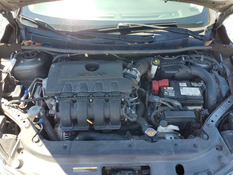 Aukcja sprzedaży 2019 Nissan Sentra, vin: 3N1AB7APXKY329173, numer aukcji: 52357226