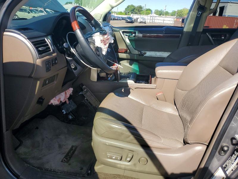 53415286 :رقم المزاد ، JTJBM7FX4D5050481 vin ، 2013 Lexus Gx مزاد بيع