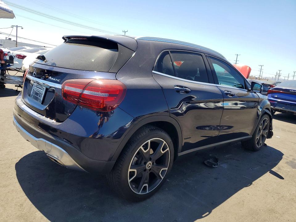 Продажа на аукционе авто 2019 Mercedes-benz Gla, vin: WDCTG4GB4KJ550025, номер лота: 53220126