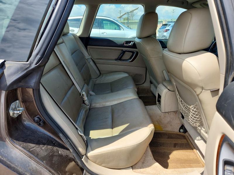 Продажа на аукционе авто 2008 Subaru Outback, vin: 4S4BP86C384337203, номер лота: 52594976