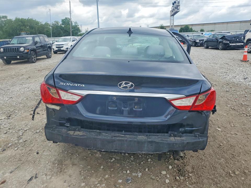 Продаж на аукціоні авто 2013 Hyundai Sonata, vin: 5NPEB4ACXDH784986, номер лоту: 54836576