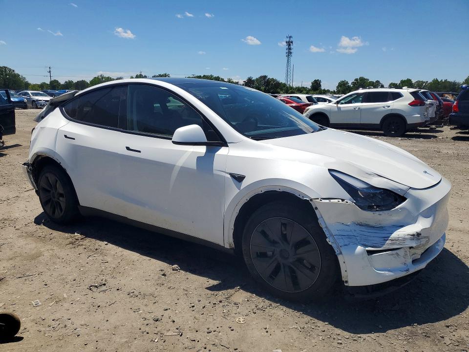 Aukcja sprzedaży 2024 Tesla Model Y, vin: 7SAYGAEE6RF167456, numer aukcji: 55096236