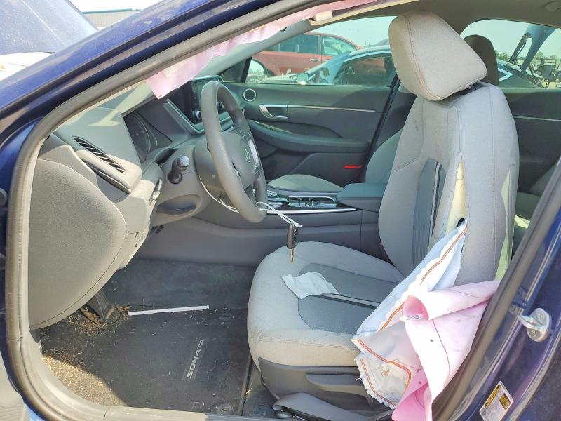 Aukcja sprzedaży 2022 Hyundai Sonata, vin: 5NPEG4JA0NH135411, numer aukcji: 53288656