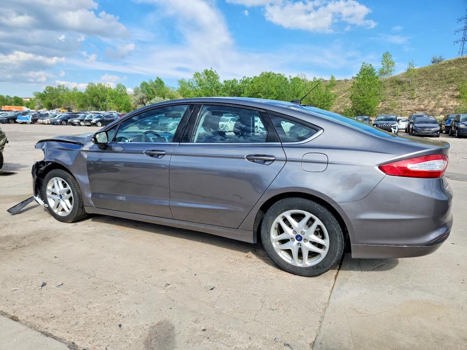55171996 :رقم المزاد ، 3FA6P0HDXER157688 vin ، 2014 Ford Fusion مزاد بيع