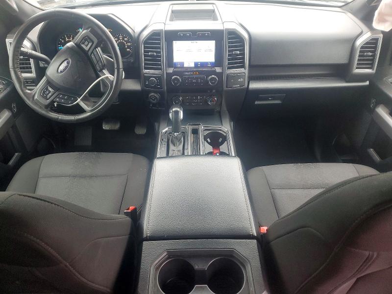 Aukcja sprzedaży 2020 Ford F150, vin: 1FTEW1E41LFC39421, numer aukcji: 55049936
