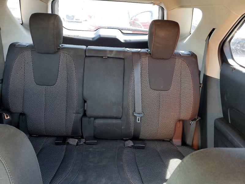 Продаж на аукціоні авто 2016 Chevrolet Equinox, vin: 2GNALBEK4G6193179, номер лоту: 52168166