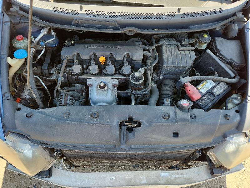 Продажа на аукционе авто 2006 Honda Civic Ex, vin: 2HGFG12846H502515, номер лота: 55395876