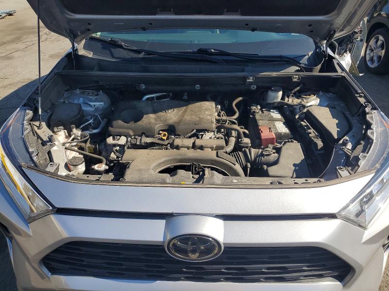 51696176 :رقم المزاد ، 2T3P1RFV4MW169071 vin ، 2021 Toyota Rav4 مزاد بيع