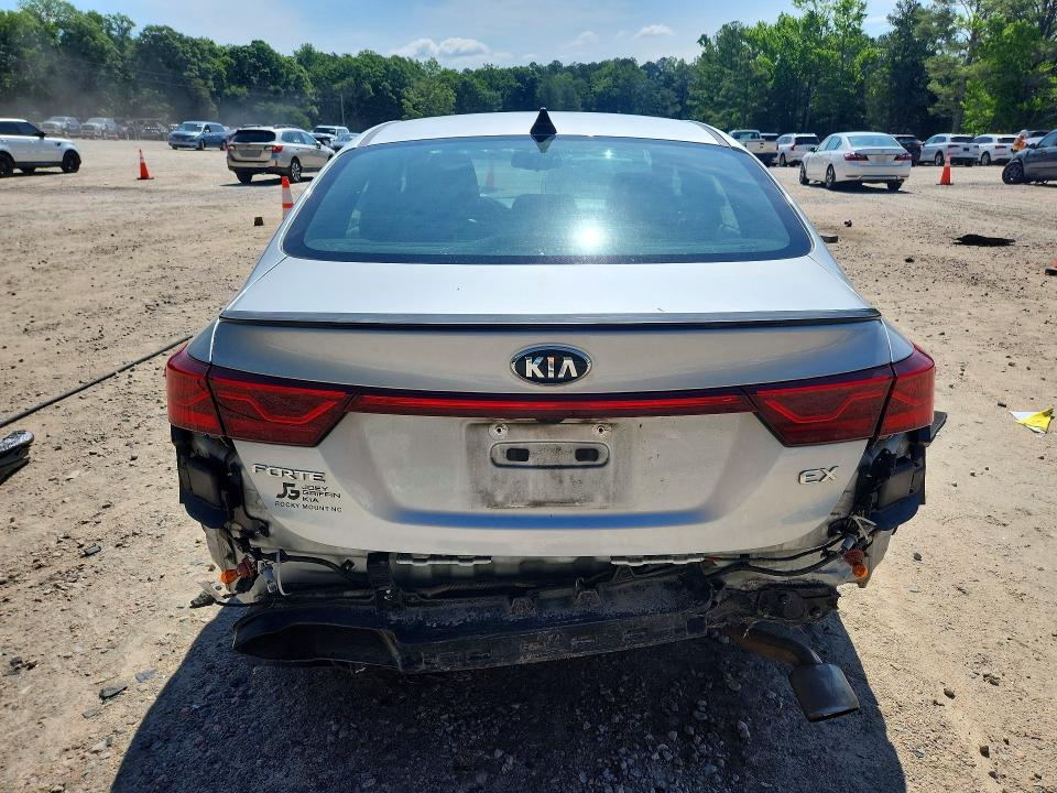 Aukcja sprzedaży 2020 Kia Forte, vin: 3KPF54AD5LE210741, numer aukcji: 55030716