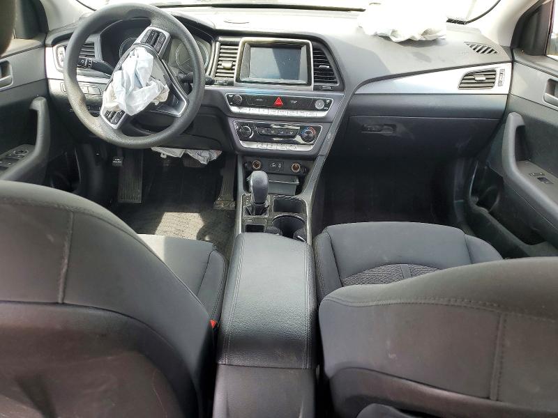 54372116 :رقم المزاد ، 5NPE24AF0KH739109 vin ، 2019 Hyundai Sonata مزاد بيع