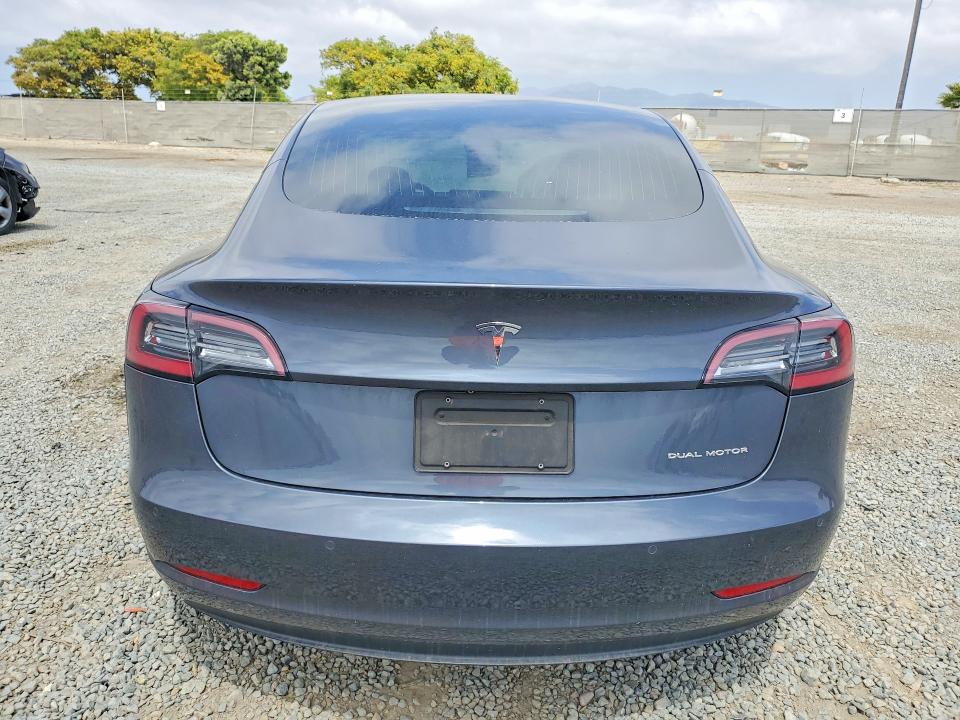 Продажа на аукционе авто 2020 Tesla Model 3, vin: 5YJ3E1EB0LF650824, номер лота: 53593346