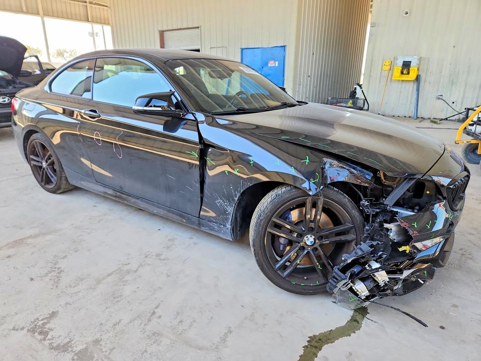 52909166 :رقم المزاد ، WBA2J5C5XJVB27949 vin ، 2018 Bmw M240i مزاد بيع