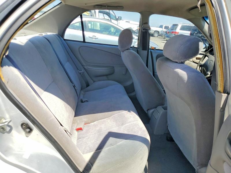 Aukcja sprzedaży 2001 Toyota Corolla, vin: 1NXBR12E01Z560703, numer aukcji: 54631846