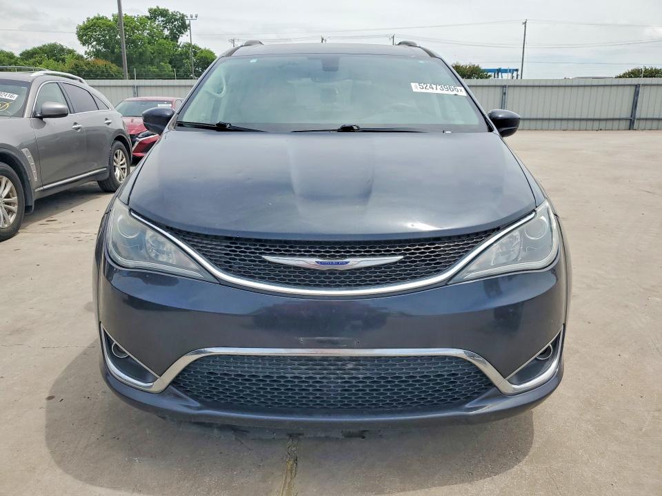 52473966 :رقم المزاد ، 2C4RC1BG6LR134763 vin ، 2020 Chrysler Pacifica مزاد بيع