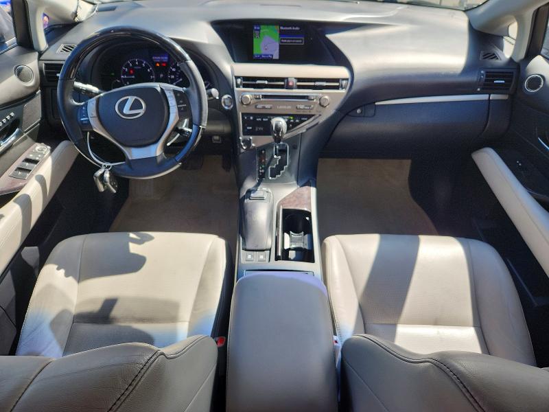 55399726 :رقم المزاد ، 2T2BK1BA3FC336024 vin ، 2015 Lexus Rx 350 مزاد بيع