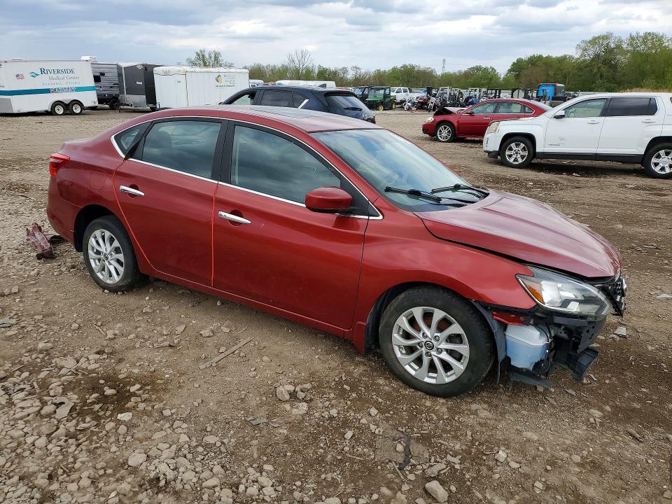 Aukcja sprzedaży 2016 Nissan Sentra, vin: 3N1AB7AP8GY247045, numer aukcji: 52750486