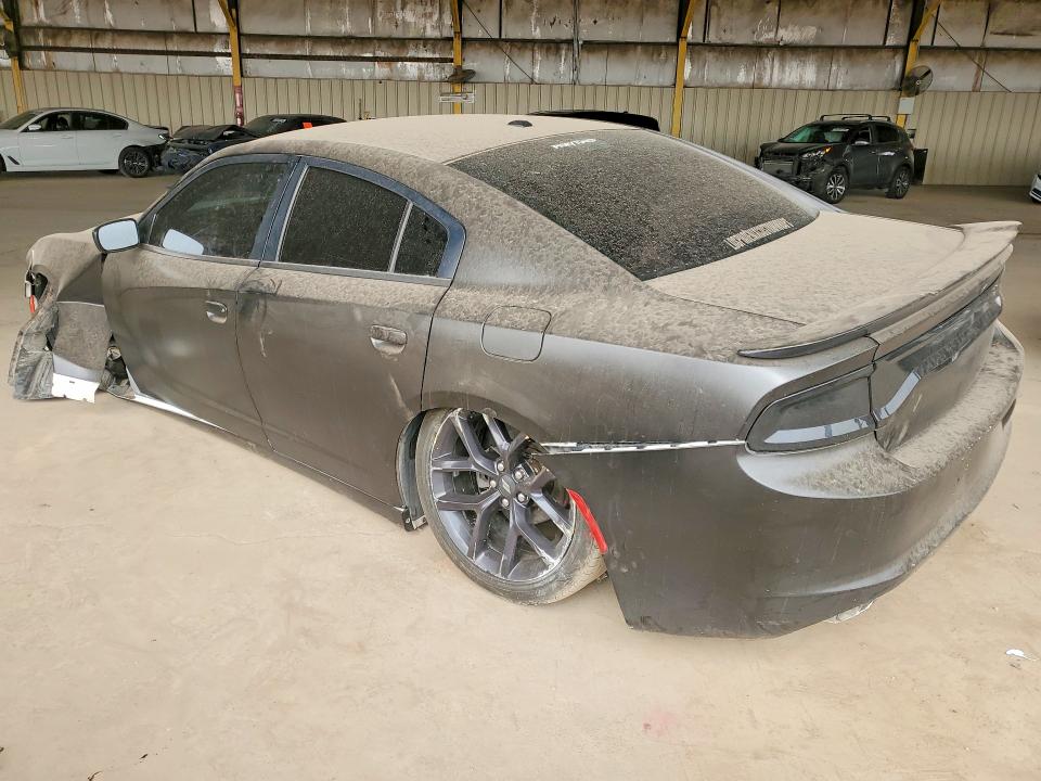 51855476 :رقم المزاد ، 2C3CDXBG3LH177618 vin ، 2020 Dodge Charger مزاد بيع